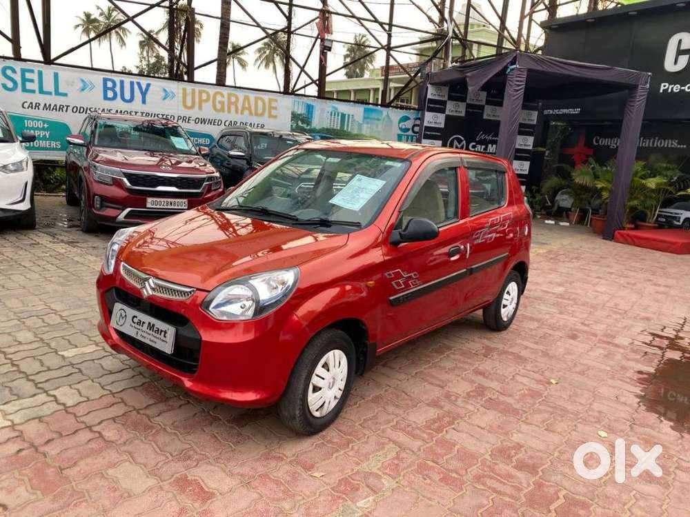 Maruti Suzuki Alto 800, 2014, Petrol