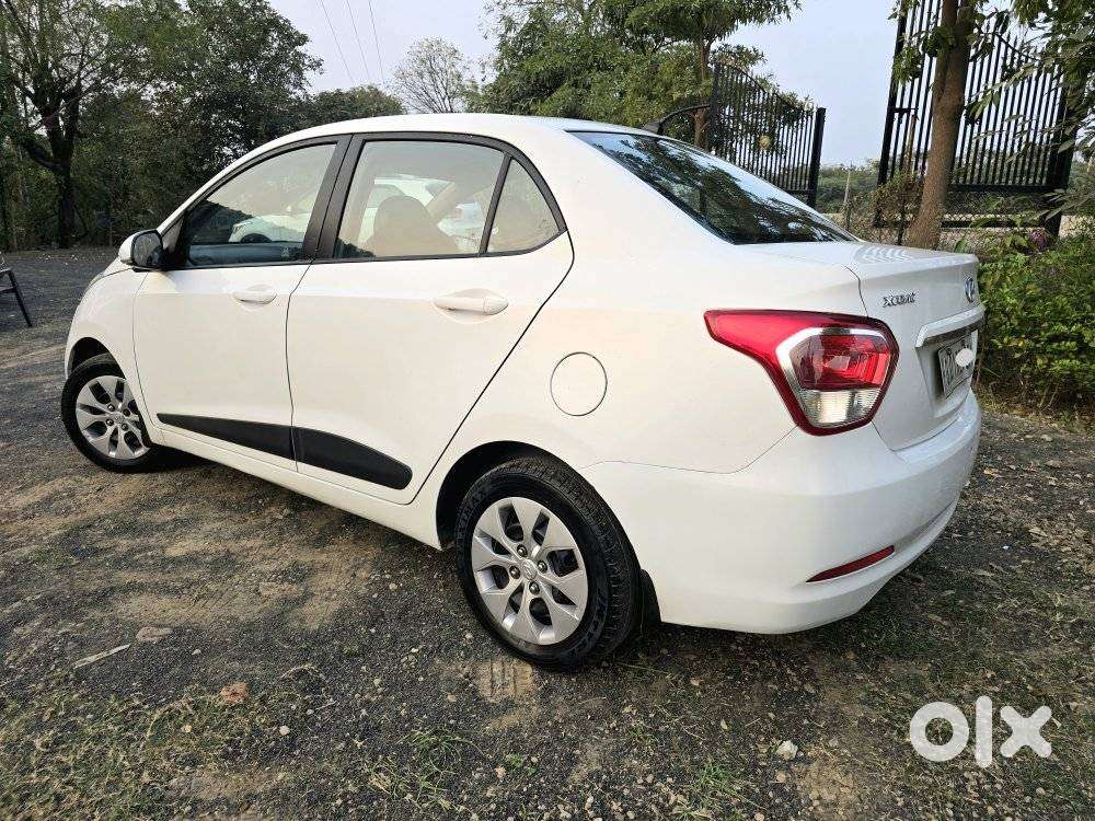 Hyundai Xcent S 1.2 (o), 2014, Petrol