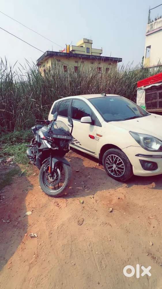 Ford Figo 2015 Model