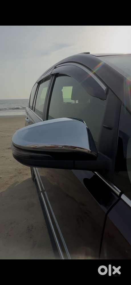 Toyota Innova Crysta Zx 2.4 Diesel 7 Seater, 2021, Diesel