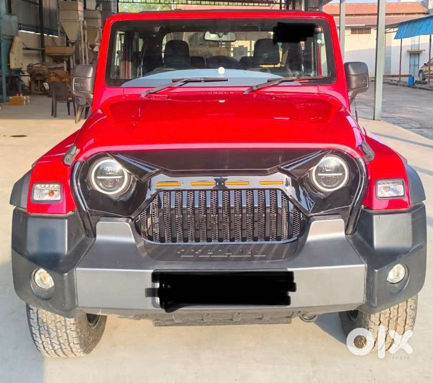 Mahindra Thar Diesel 2021