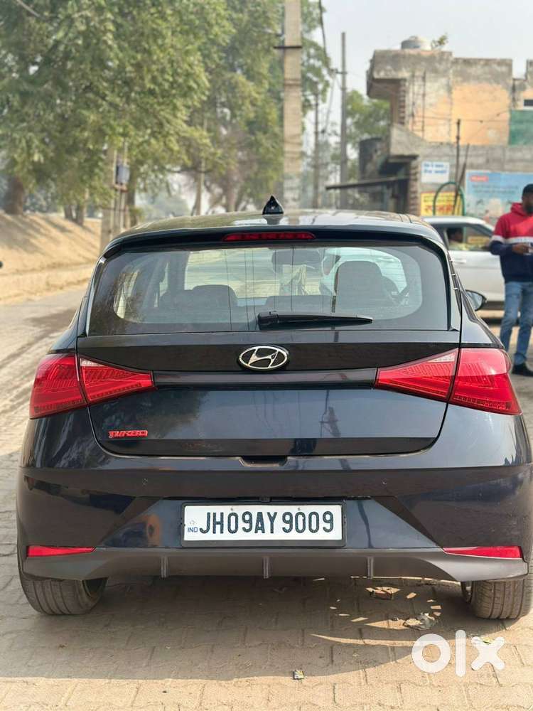 Hyundai New I20 2022 Diesel 50000 Km Driven