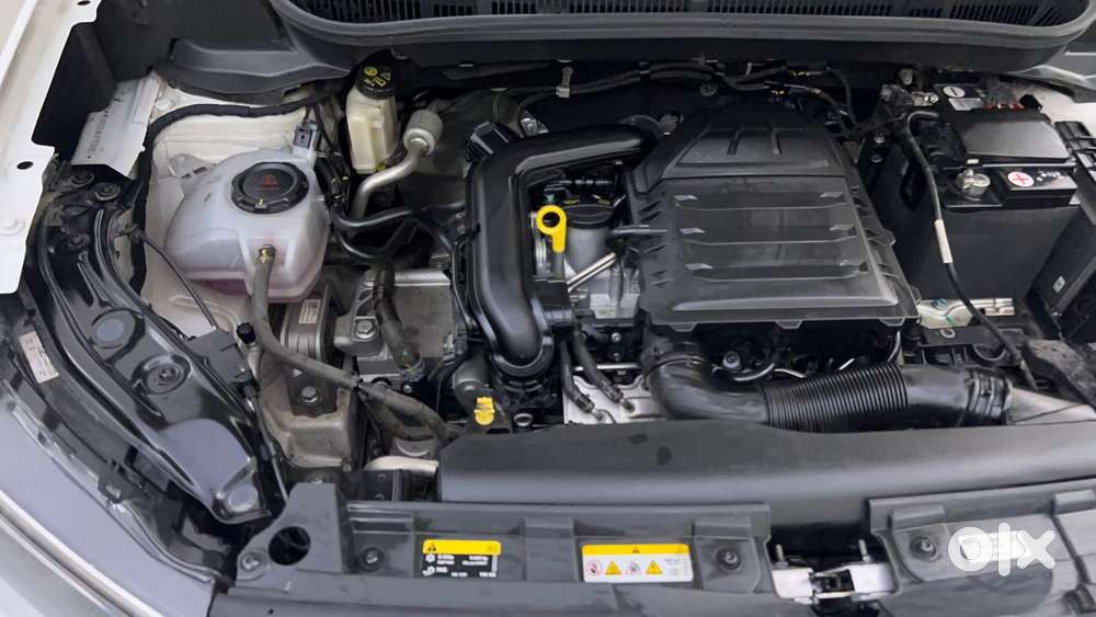 Volkswagen Taigun Topline 1.0 Tsi At (electric Seats), 2023, Petrol