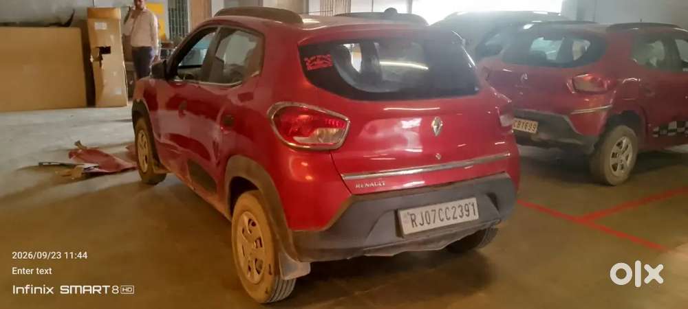 Renault Kwid 1.0 2017