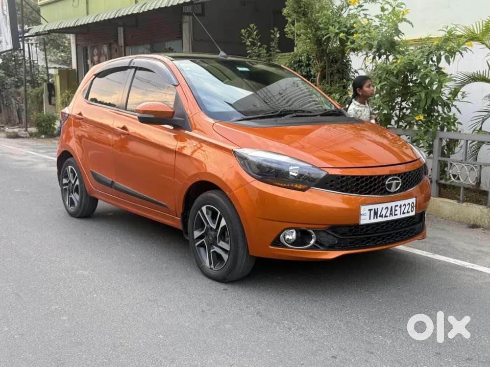 Tata Tiago 1.2 Revotron Xz Plus, 2019, Petrol