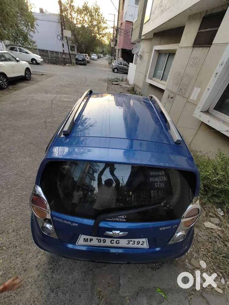 Chevrolet Beat Lt 2010