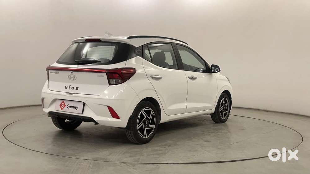 Hyundai Grand I10 Nios Asta 1.2 Kappa, 2024, Petrol
