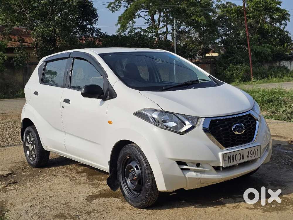 Datsun Redigo 2019. Achinbgi Ni. Ac Ok Music Ok