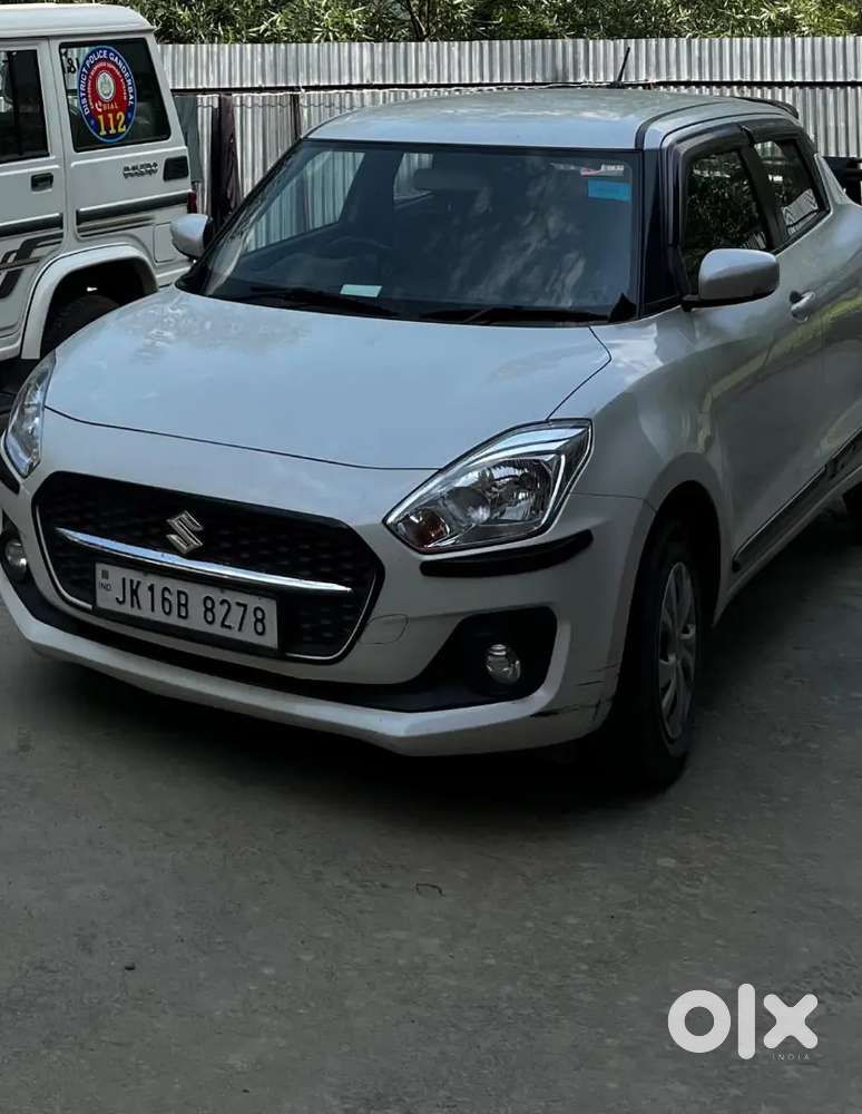 Maruti Suzuki Swift Vxi 2023 | First Owner | Like New