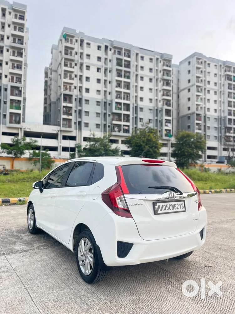 Honda Jazz 1.2 V I Vtec, 2015, Petrol