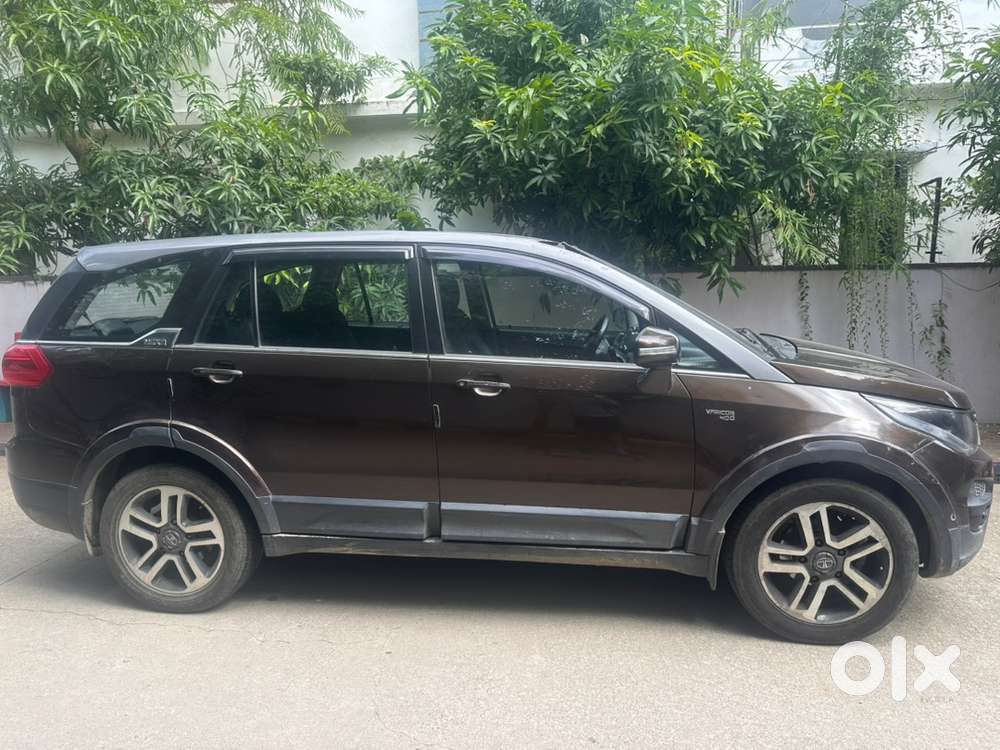Tata Hexa Diesel 2020 With Automatic Transmission