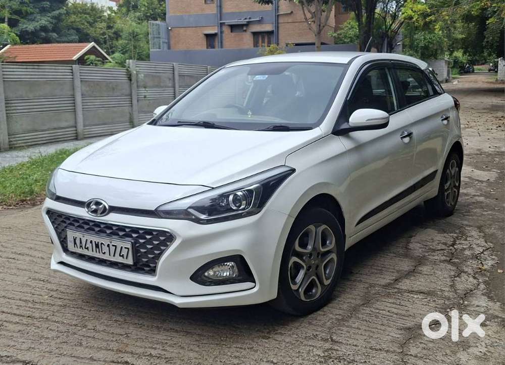 Hyundai Elite I20 Asta Option Cvt, 2019, Petrol