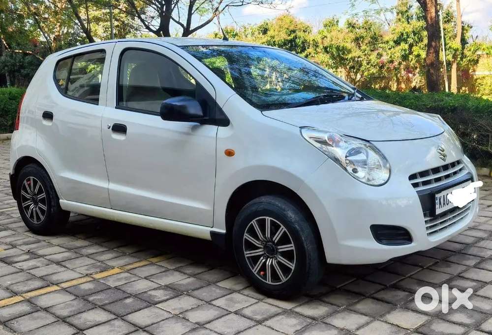 Maruti Suzuki A-star 2012 Petrol 60500 Km Driven