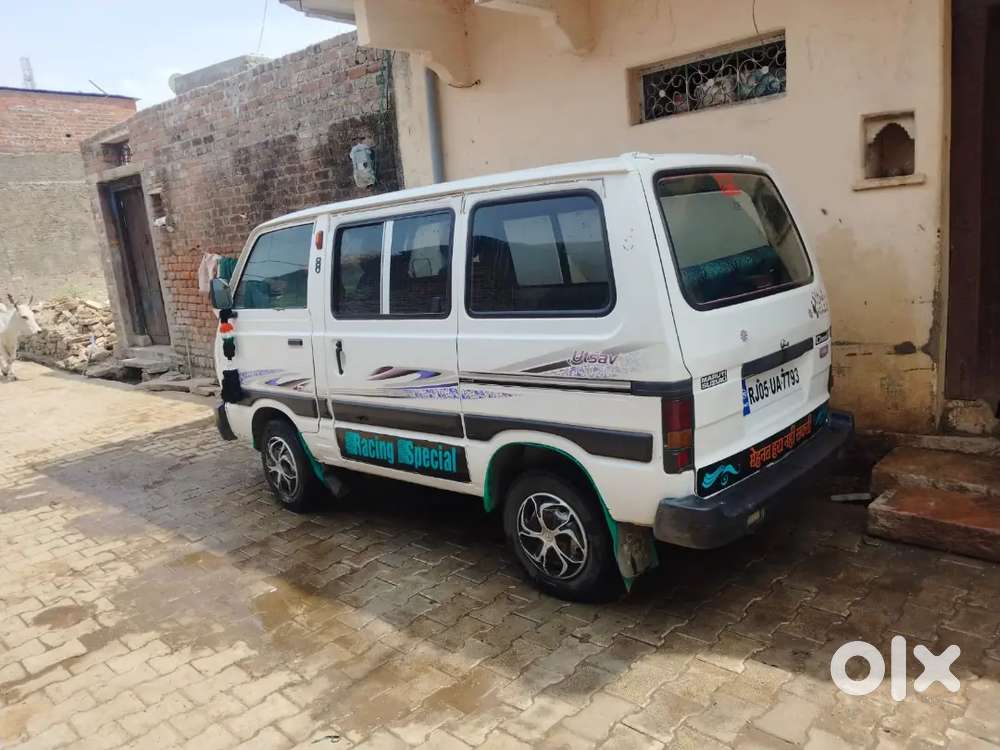 Maruti Suzuki Omni 2018 8 Seater