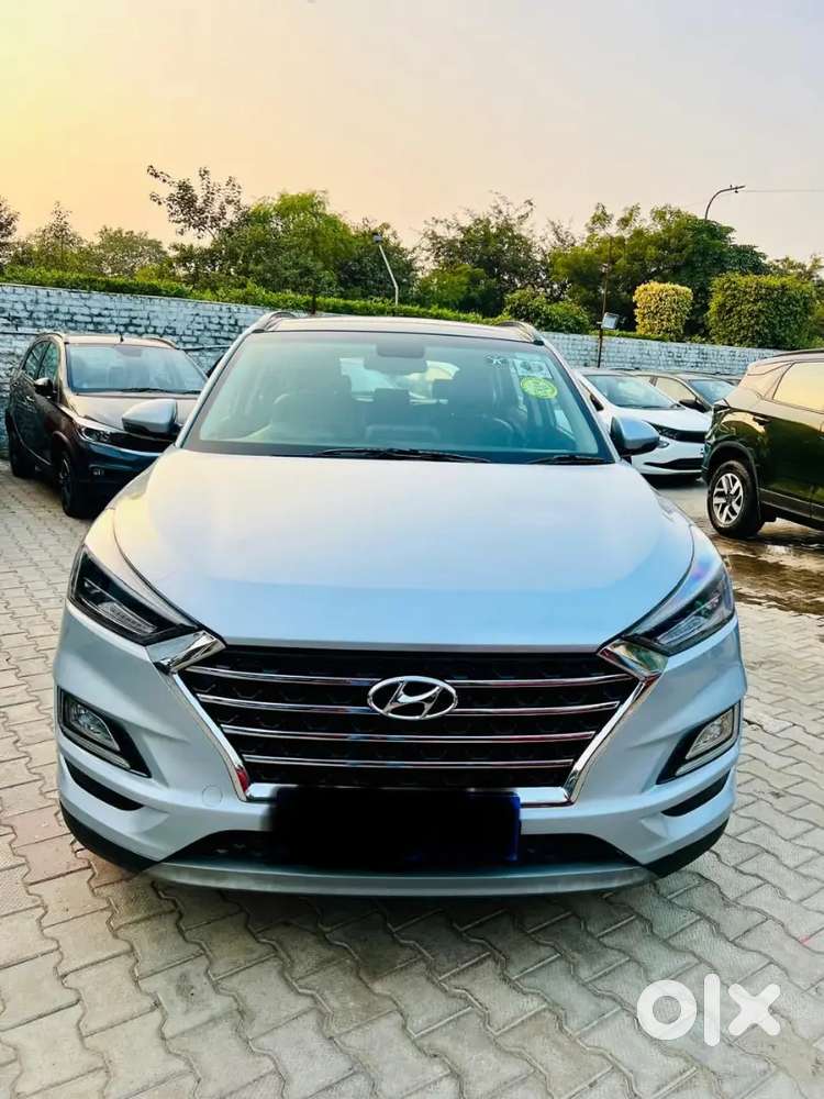 Hyundai Tucson 2020 Diesel 63000 Km Driven