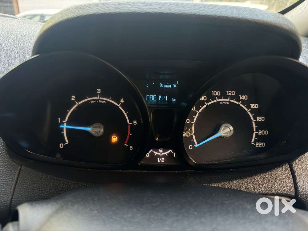 Ford Ecosport [ ] 1.5 Trend Tdci, 2013, Diesel