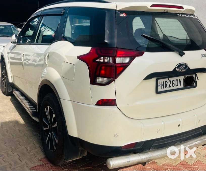 Showroom Condition (scratch Less) Mahindra Xuv500 W8 2019