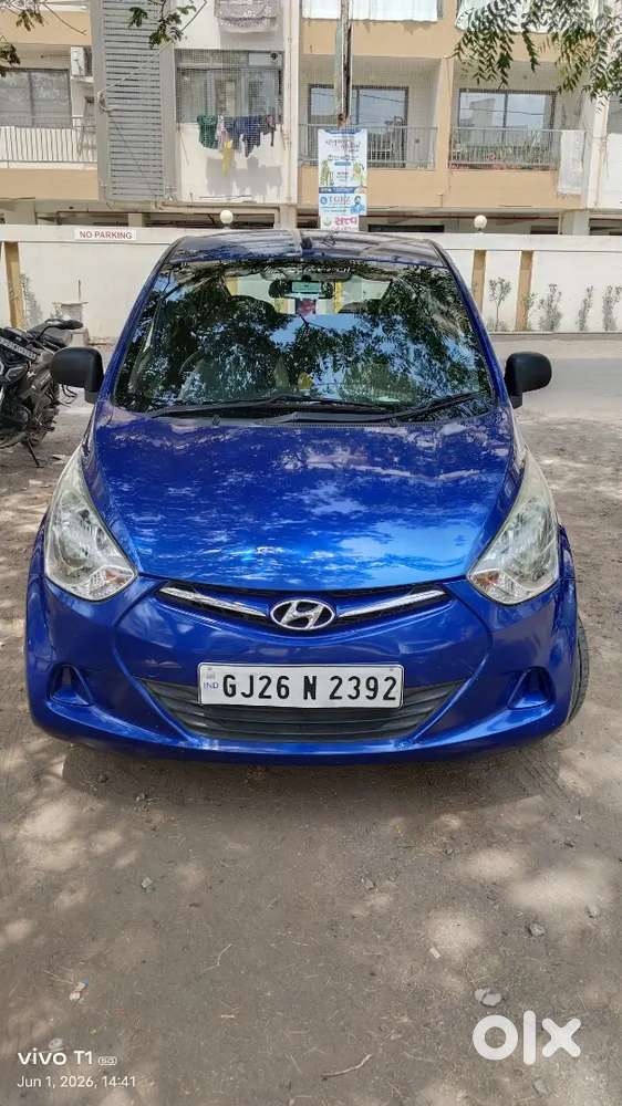 Hyundai Eon 2018 Petrol 28800 Km Driven