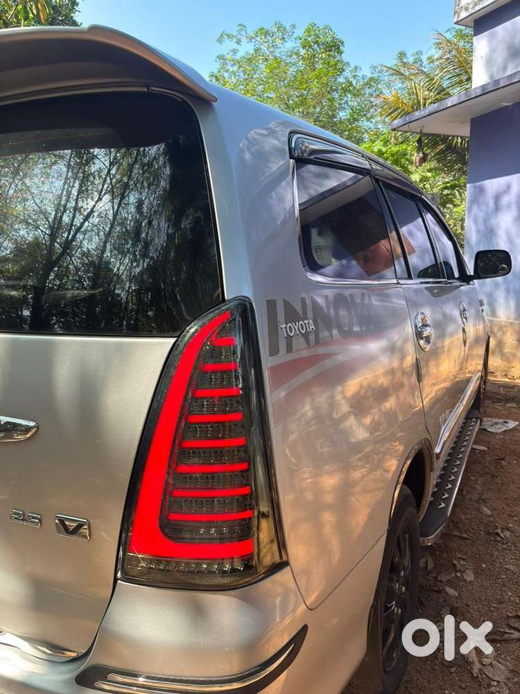 Toyota Innova 2009 Diesel Well Maintained,,  Rate Negotiable