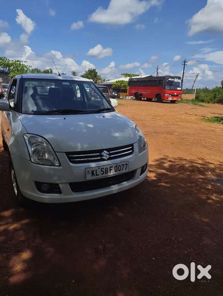 Maruti Suzuki Dzire 2011 Petrol (clear Documents 2031)