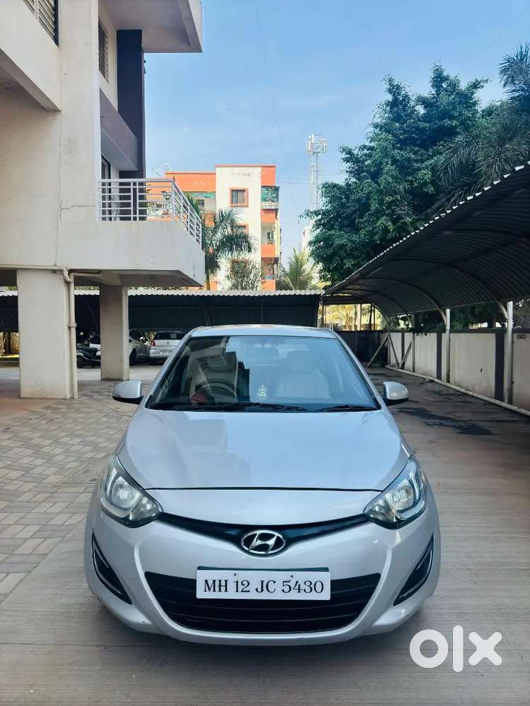 Hyundai I20 Magna O Petrol 2012 1st Owner Good Condition 245000 Negoti