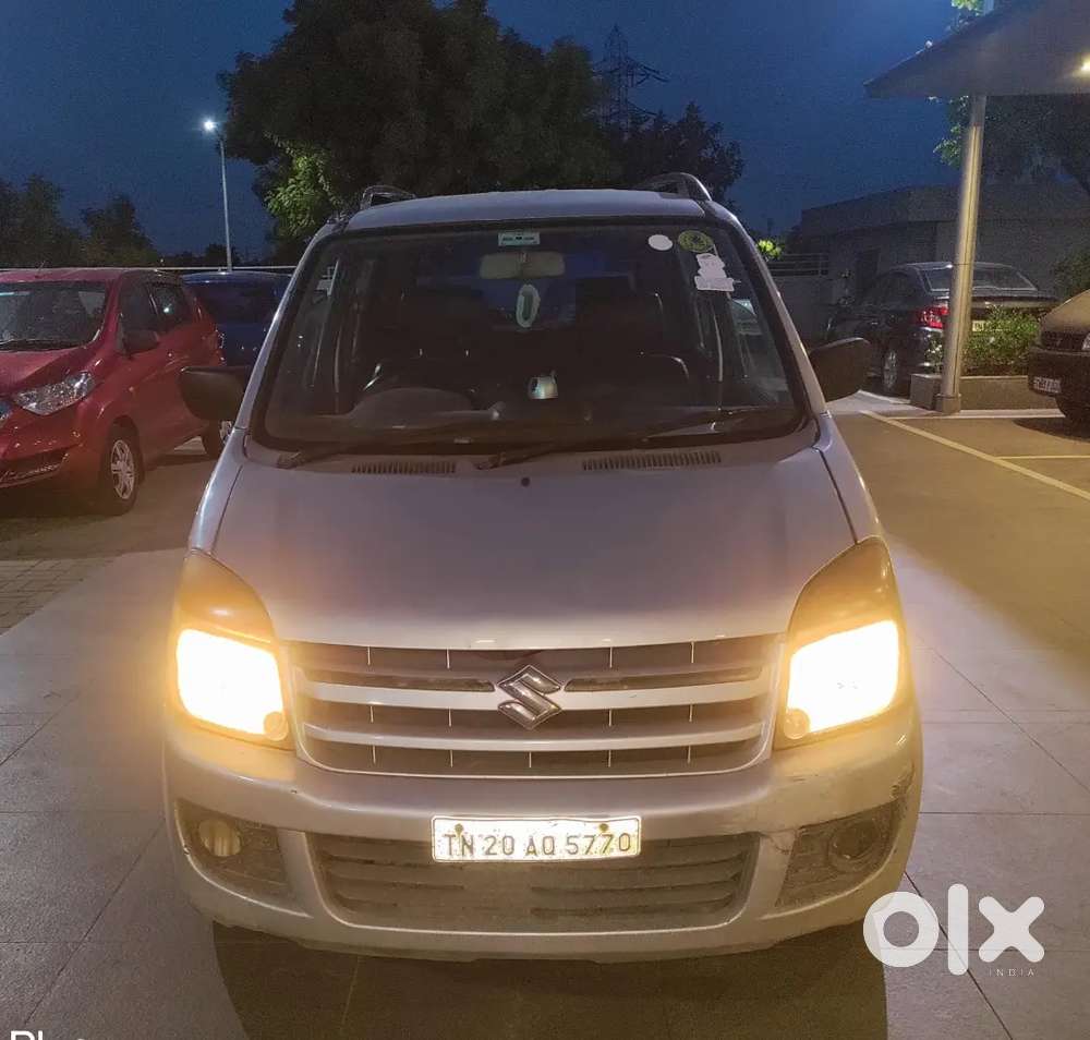 Maruti Suzuki Wagon R  Dio Petrol + Lpg 2007