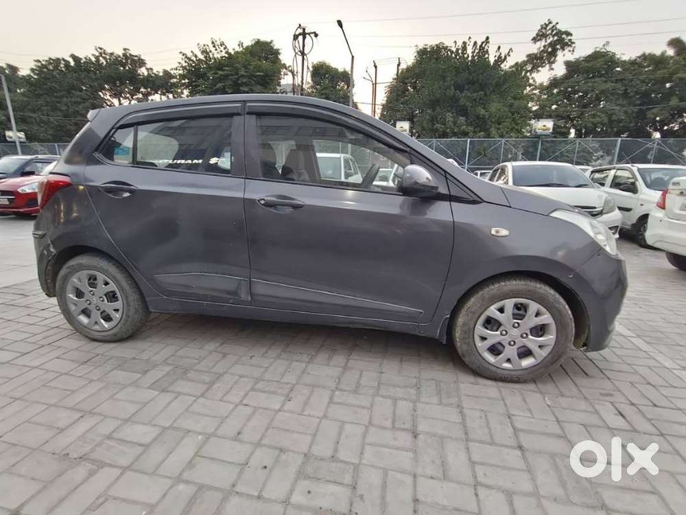Hyundai Grand I10 Magna, 2017, Petrol