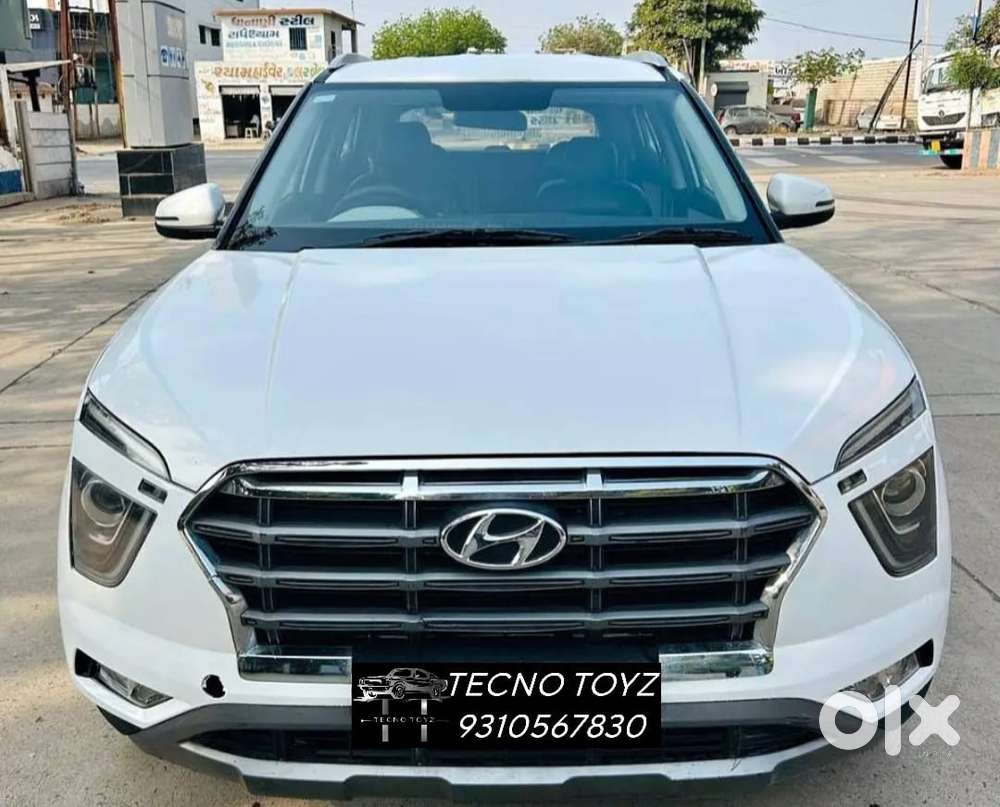 Hyundai Creta 1.6 Vtvt S, 2020, Petrol