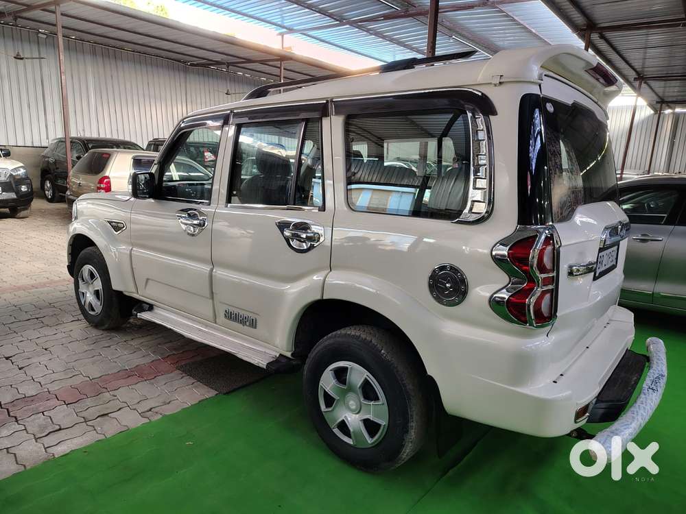 Mahindra Scorpio S3, 2019, Diesel
