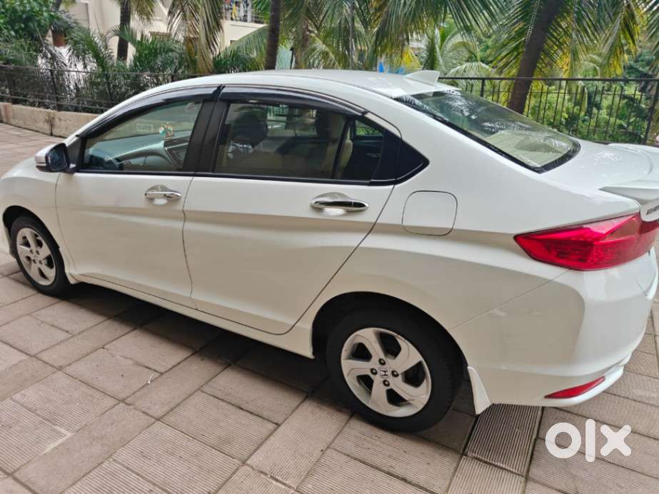 Honda City I Vtec Cvt Vx, 2015, Petrol