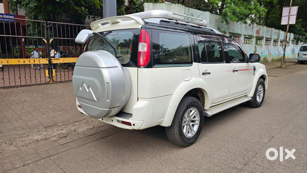 Ford Endeavour 3.0l 4x4 At, 2013, Diesel