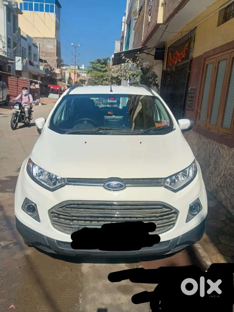 Ford Ecosport 2014 Diesel Well Maintained