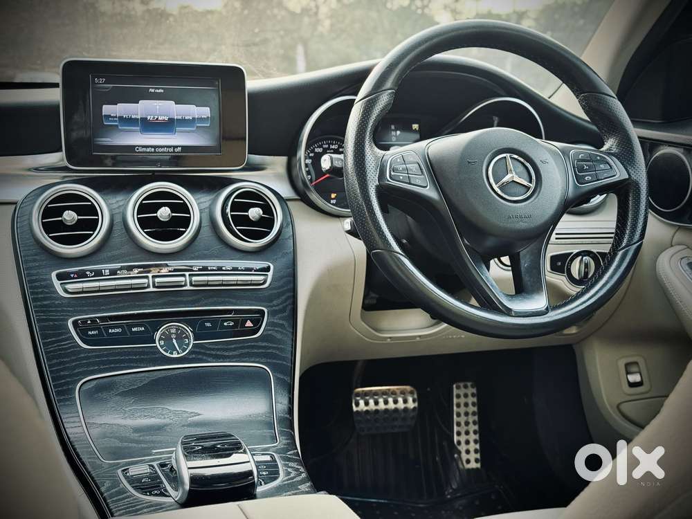 Mercedes-benz C-class C 200 Progressive, 2019, Petrol