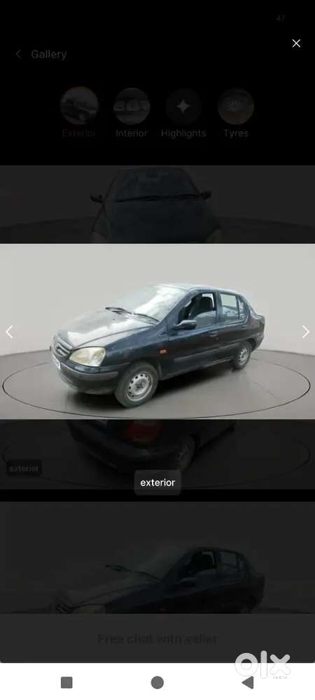 Tata Indigo Glx 2004 Petrol