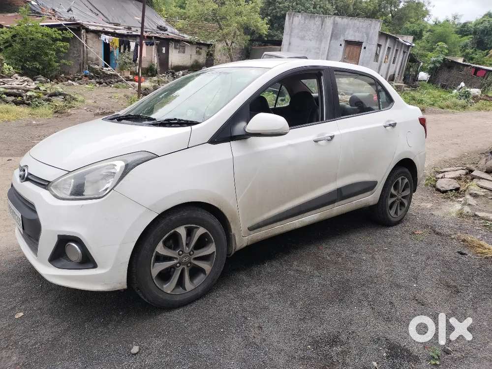 Hyundai Xcent 2014 Top Model