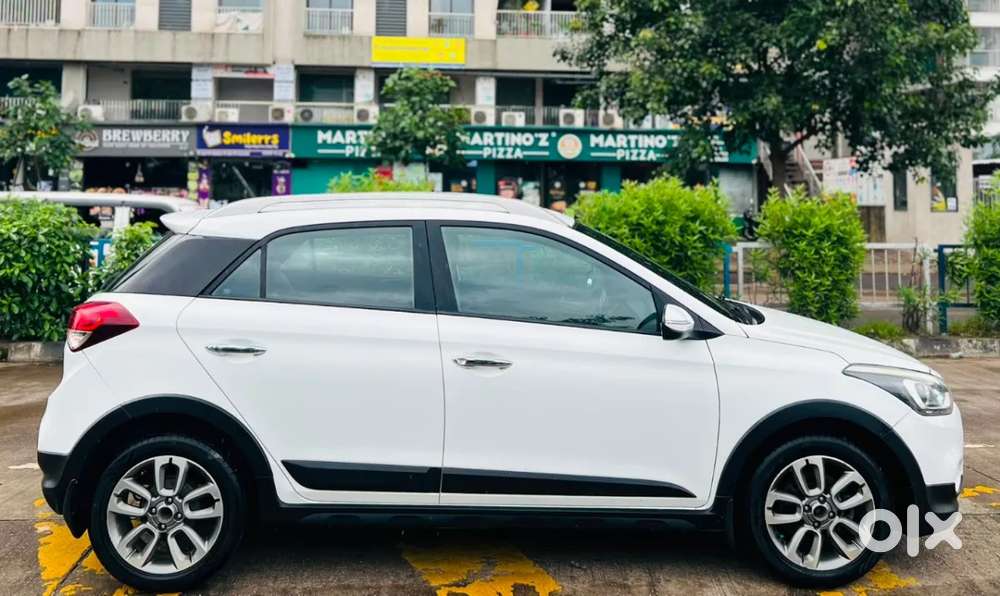 Hyundai I20 Active 1.4 Sx, 2017, Diesel