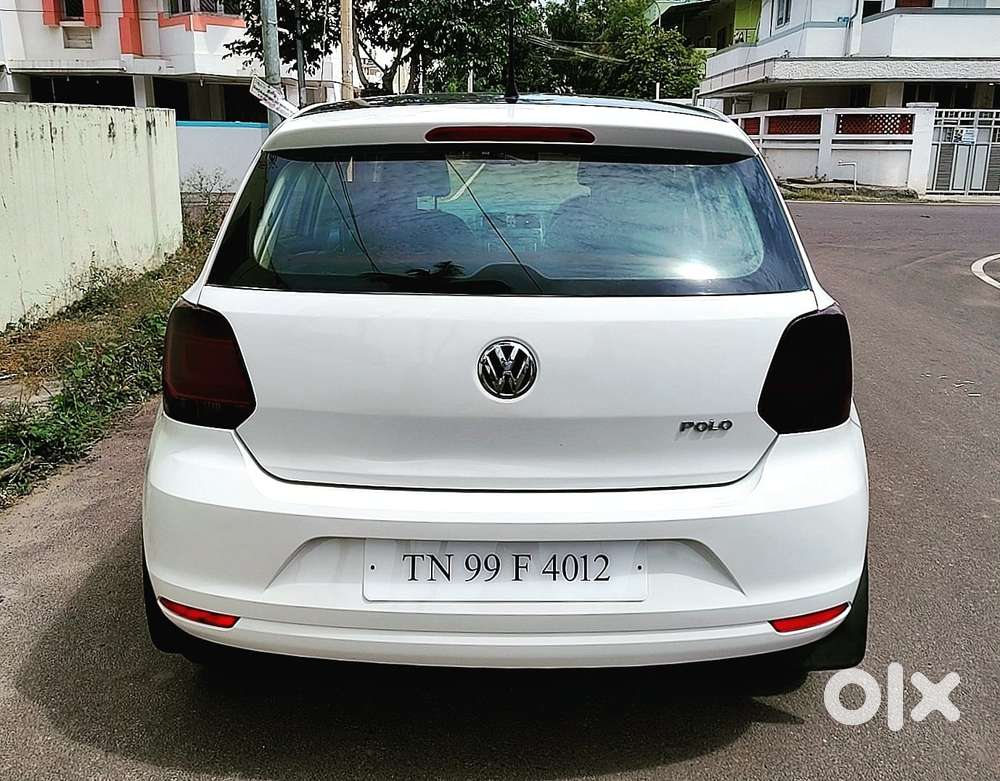 Volkswagen Polo 1.2 Mpi Trendline, 2016, Petrol
