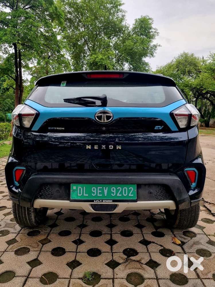 Tata Nexon Ev Xz Plus Lux, 2025, Electric