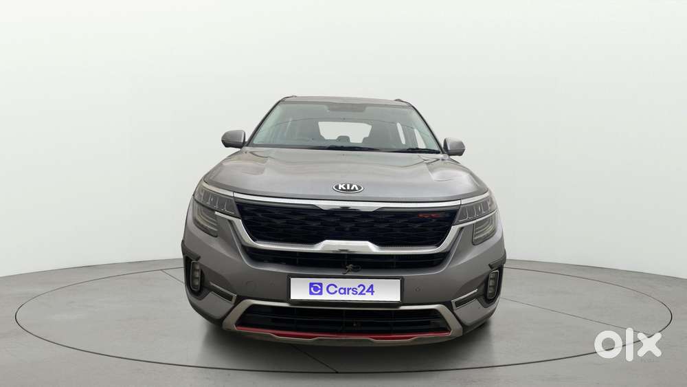 Kia Seltos 1.4 Gtx+ Mt, 2020, Petrol
