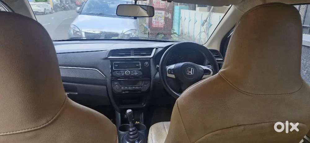Honda Brio 1.2 Petrol 2017