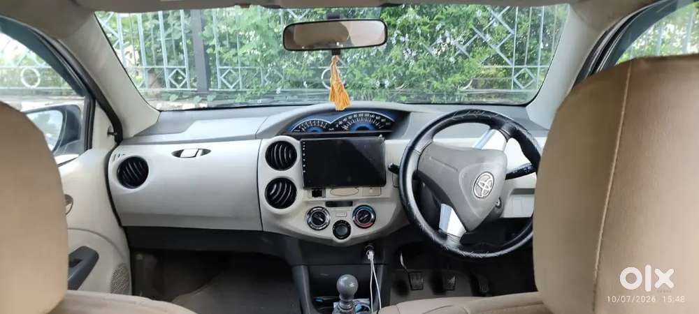 Toyota Etios Liva Diesel Manual 2015 Model