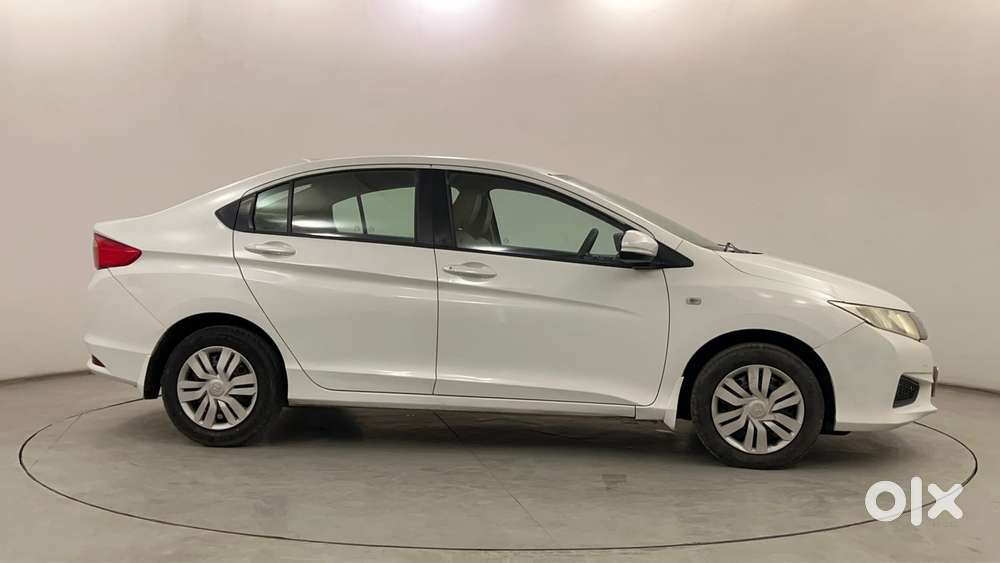 Honda City Sv Mt I-dtec, 2016, Diesel