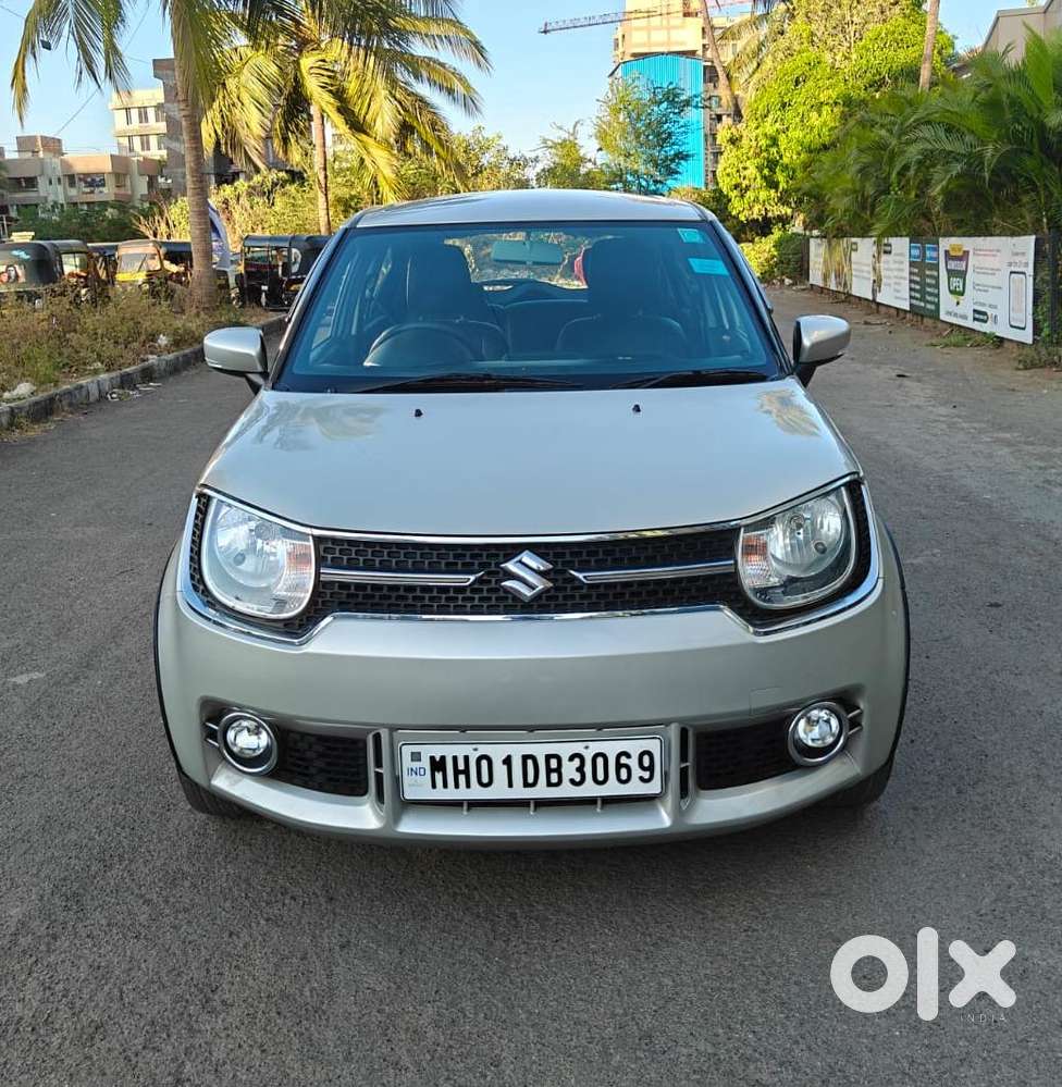 Maruti Suzuki Ignis 1.2 Amt Zeta, 2018, Petrol