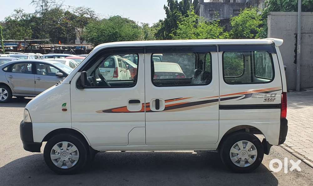 Maruti Suzuki Eeco Cng 5 Seater Ac, 2019, Cng & Hybrids