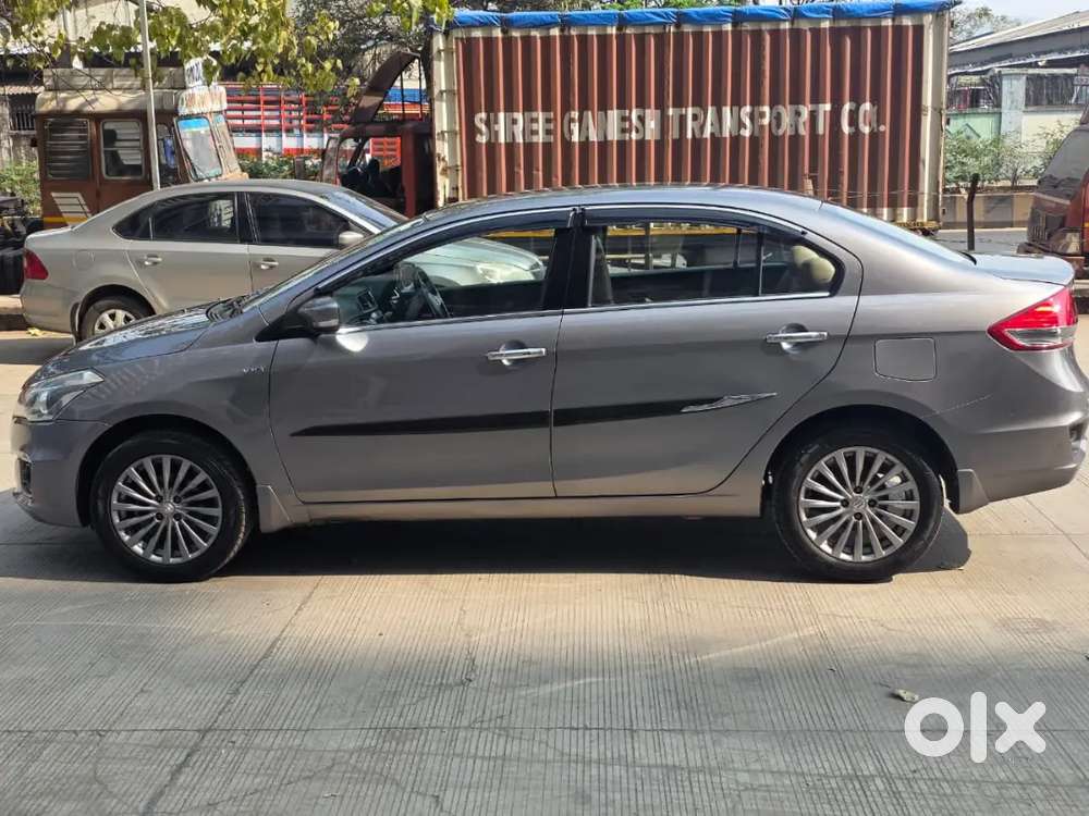 Maruti Suzuki Ciaz Top Model 2017