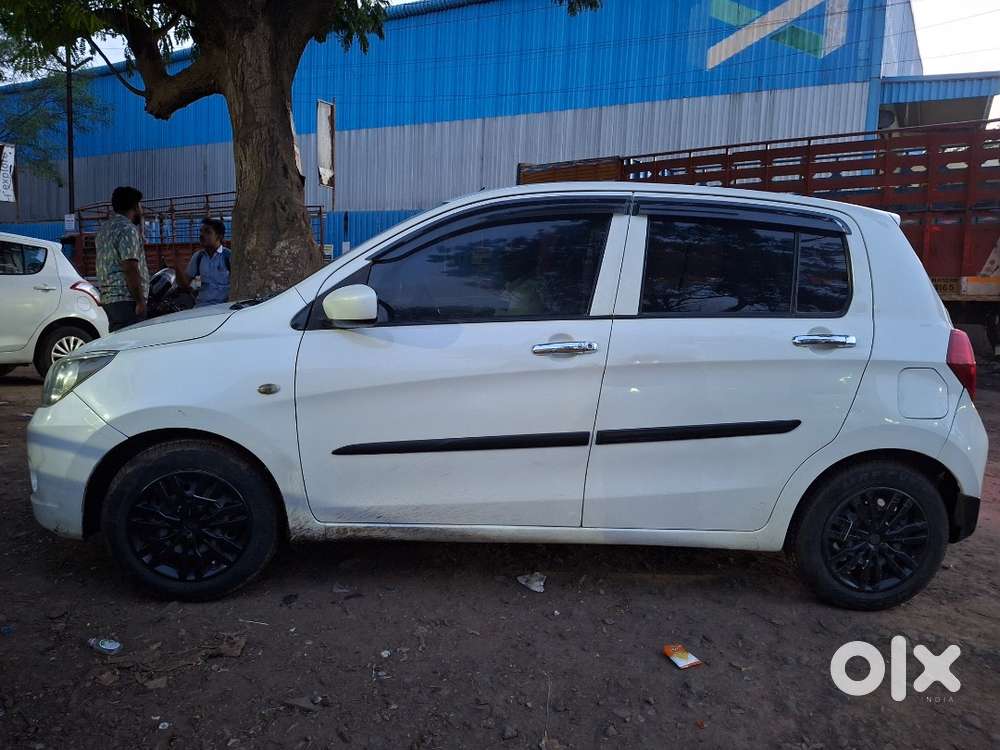 Maruti Suzuki Celerio 2016 Last