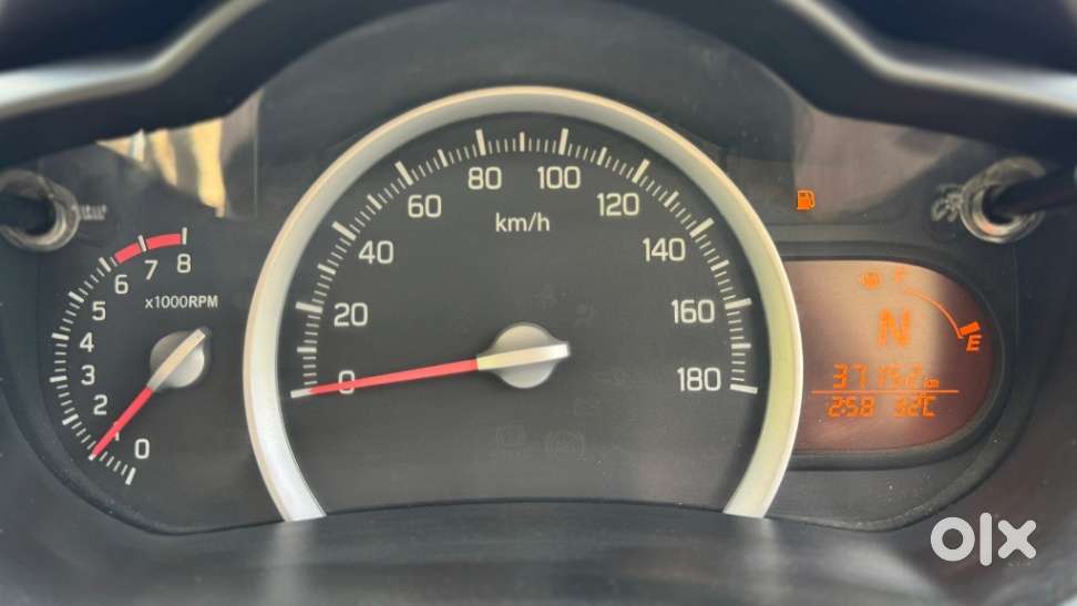 Maruti Suzuki Celerio 2014-2017 1.0 Vxi Amt, 2017, Petrol