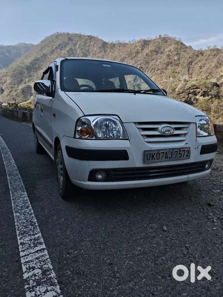 Hyundai Santro Xing 2011 Petrol 79400 Km Driven