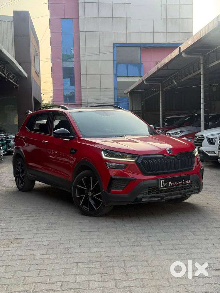 Skoda Kushaq 1.0 Monte Carlo Tsi, 2024, Petrol