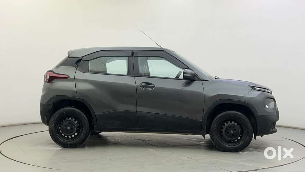 Tata Punch 1.2 Revotron Pure Rhythm Pack Mt, 2022, Petrol